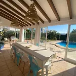 Terreta De Holiday home *