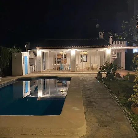 Terreta De Holiday home Denia