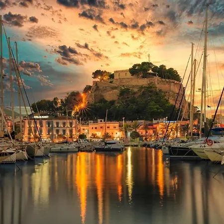 Nyaraló Terreta De Denia