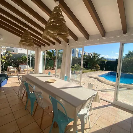 Terreta De Holiday home *