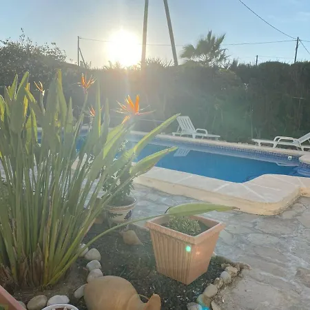 Terreta De Tatil Evi Denia