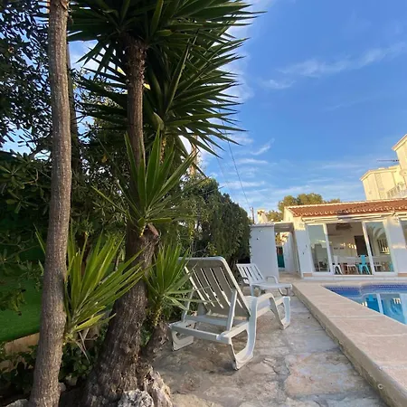 بيت للعطل Terreta De دينايا