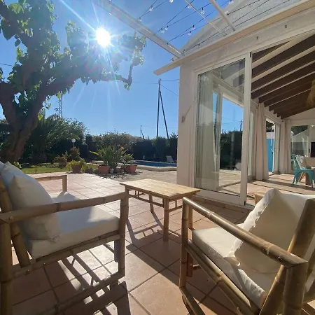 Terreta De Holiday home