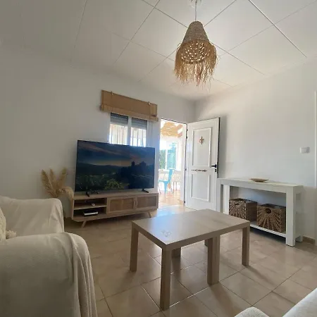 Feriehus Terreta De *