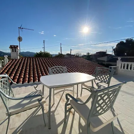 Holiday home Terreta De