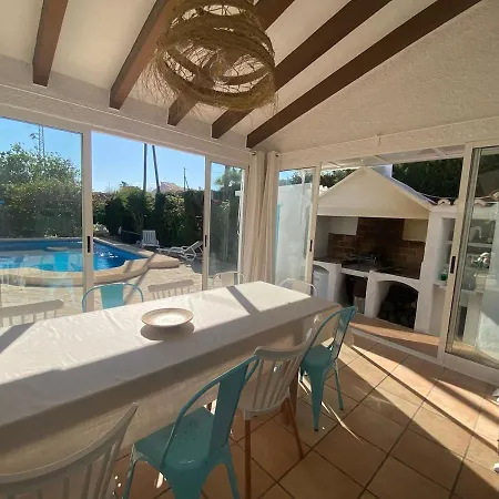 Terreta De Holiday home