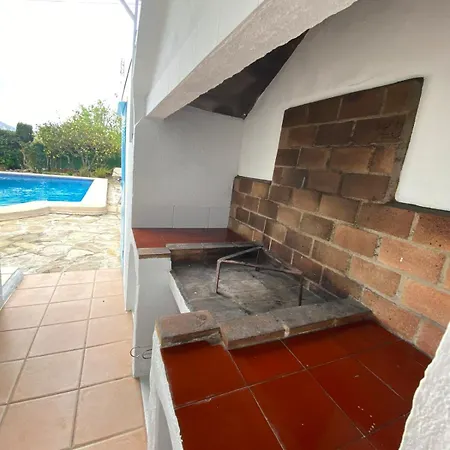 Terreta De Tatil Evi Denia