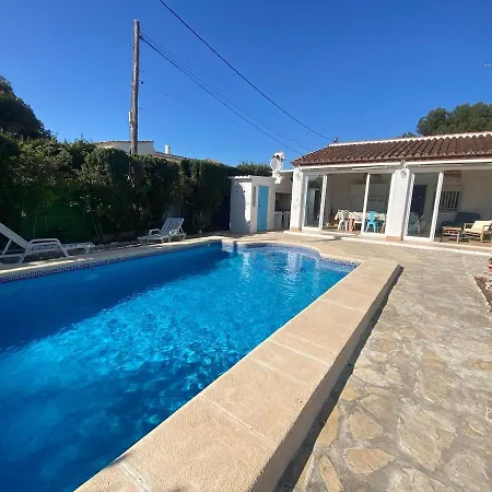 Holiday home Terreta De Denia