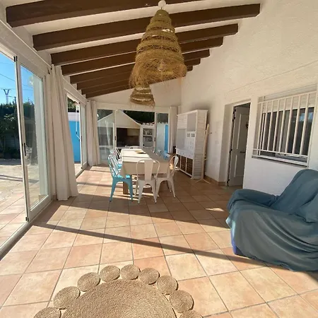 Feriehus Terreta De Dénia