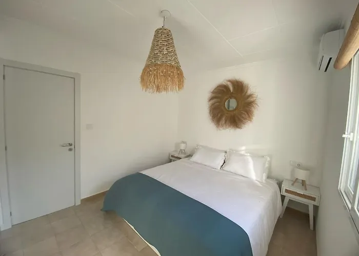 بيت للعطل Terreta De *