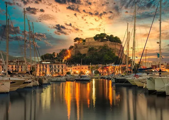 بيت للعطل Terreta De دينايا