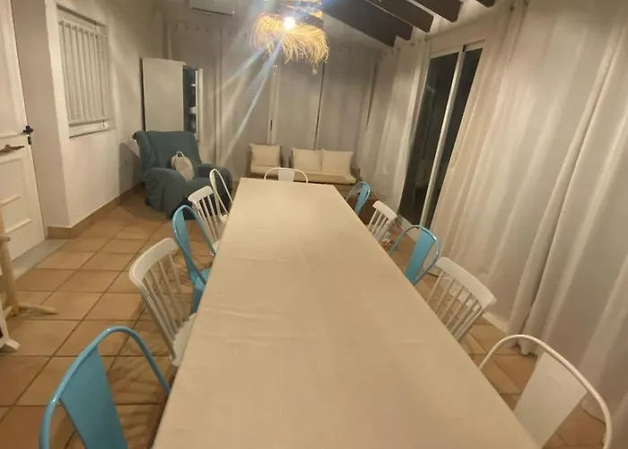 بيت للعطل Terreta De *