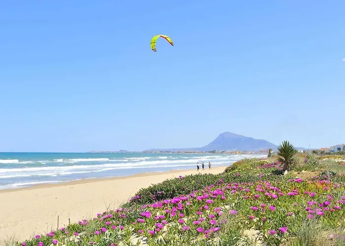 بيت للعطل Terreta De دينايا