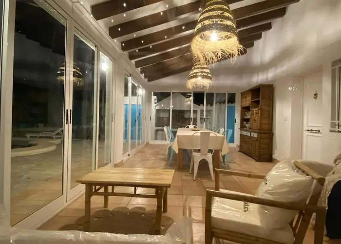 بيت للعطل Terreta De دينايا