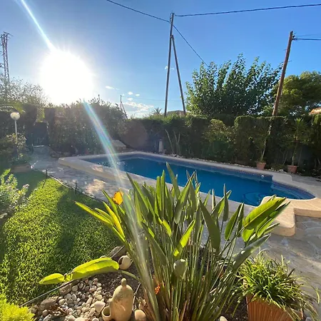 Terreta De Сasa de vacaciones *