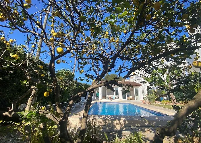 Сasa de vacaciones Terreta De *