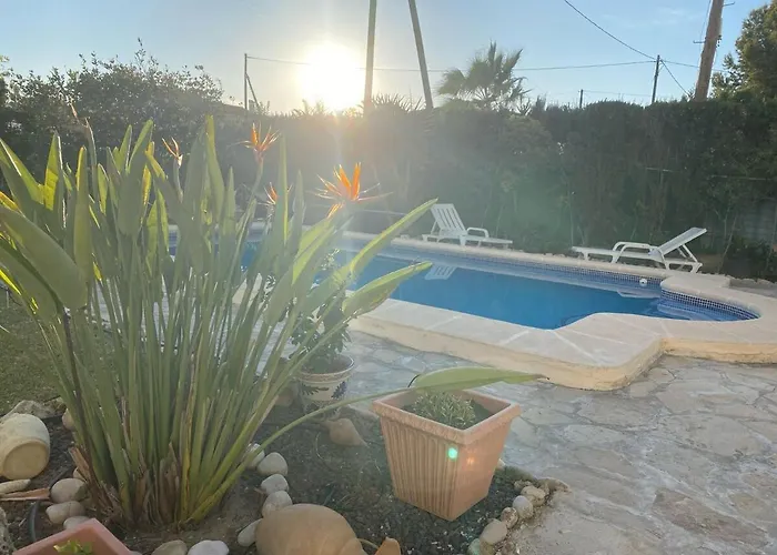 Terreta De Сasa de vacaciones Dénia