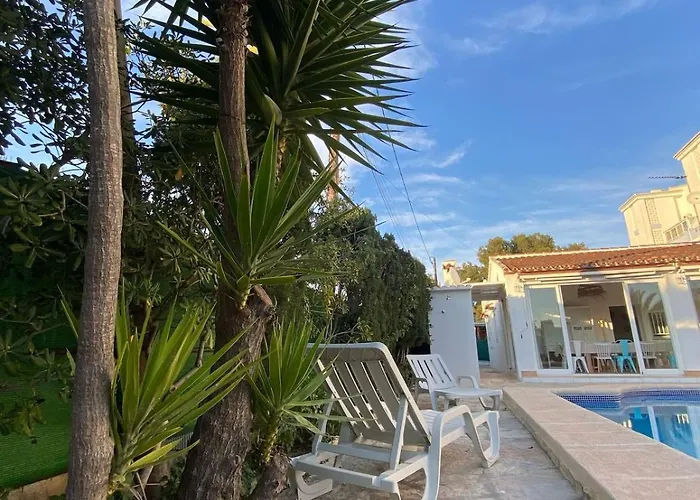 Сasa de vacaciones Terreta De Dénia