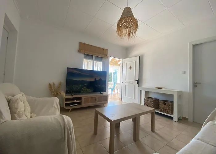 Сasa de vacaciones Terreta De *