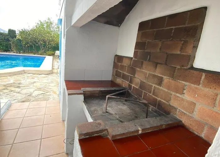 Terreta De Сasa de vacaciones Dénia