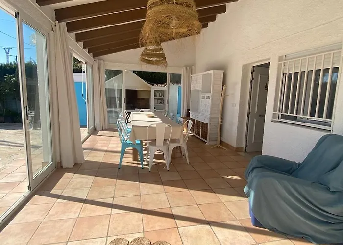 Сasa de vacaciones Terreta De Dénia