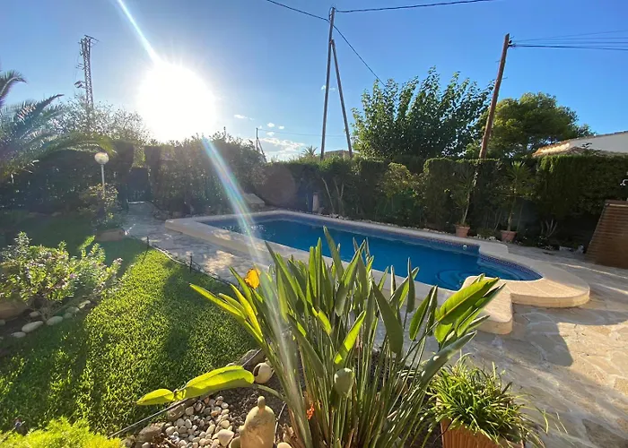 Terreta De Сasa de vacaciones *